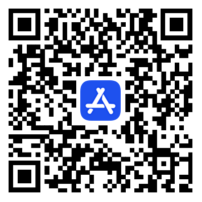 Apple App Store QR Code